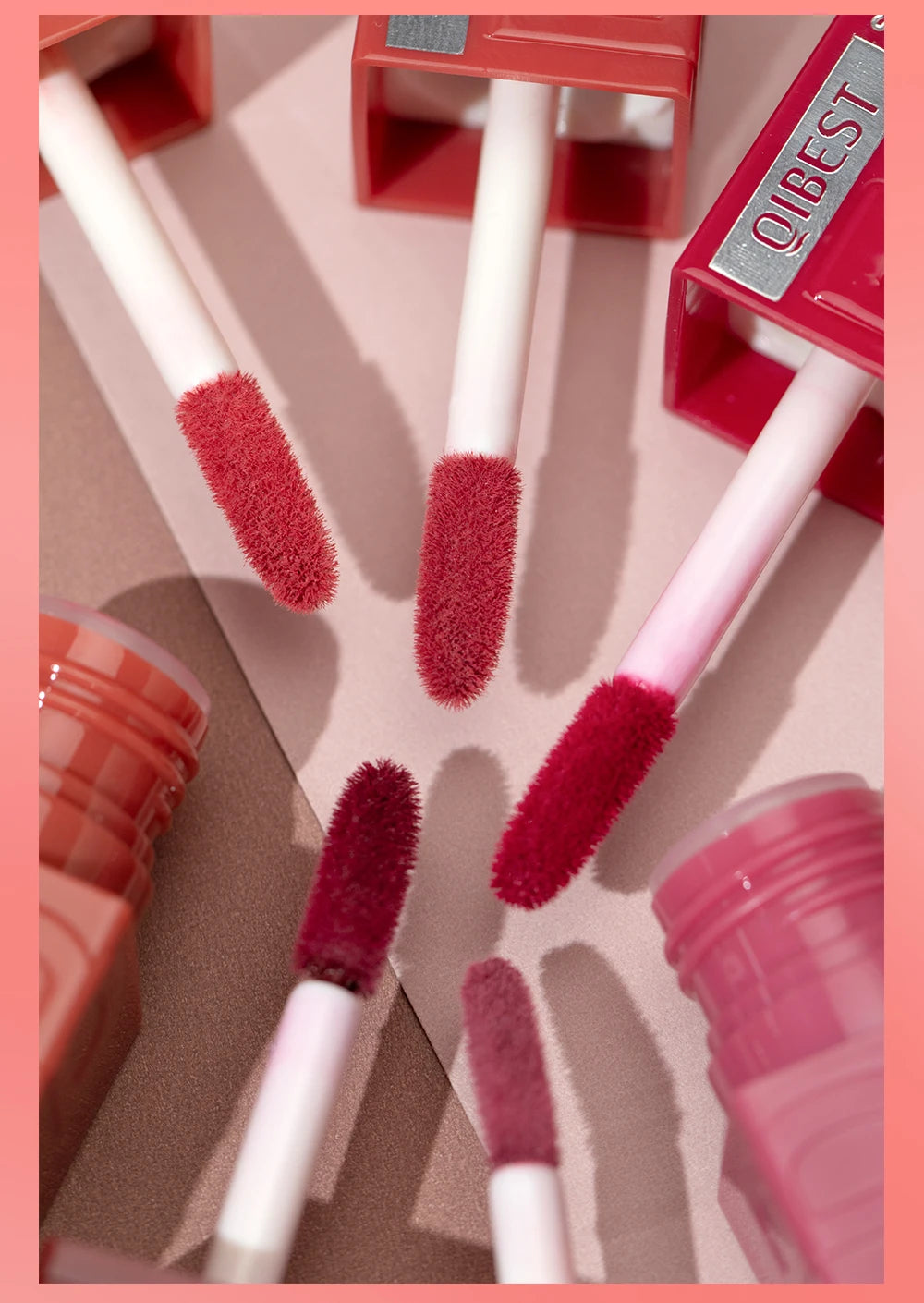 Hydrating Mirror-Finish Watery Lip Glaze - 21