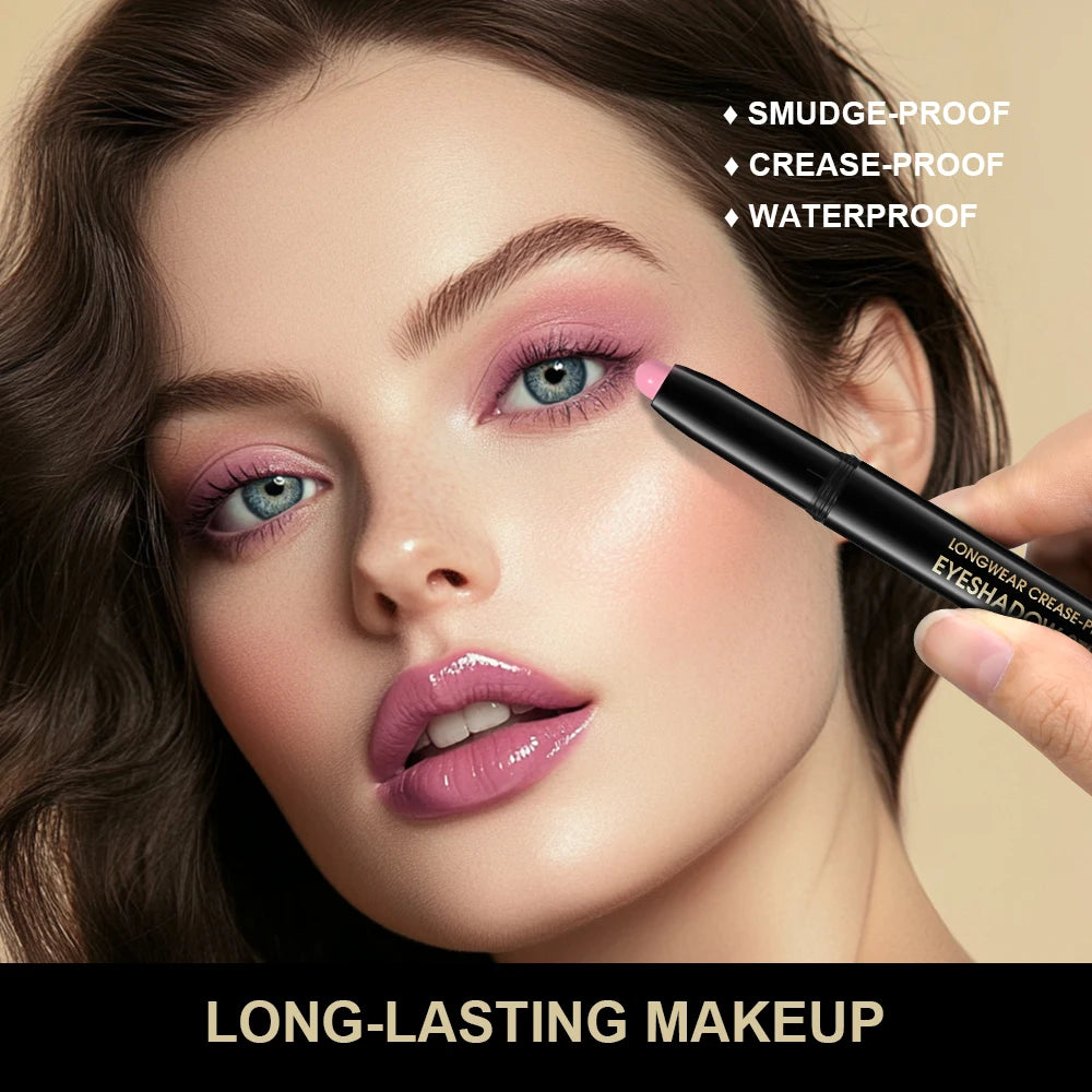 Longwear Waterproof Eyeshadow Pencil Stick - 2