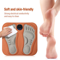 Electric Pulse Foot Massager Mat for Muscle Relief