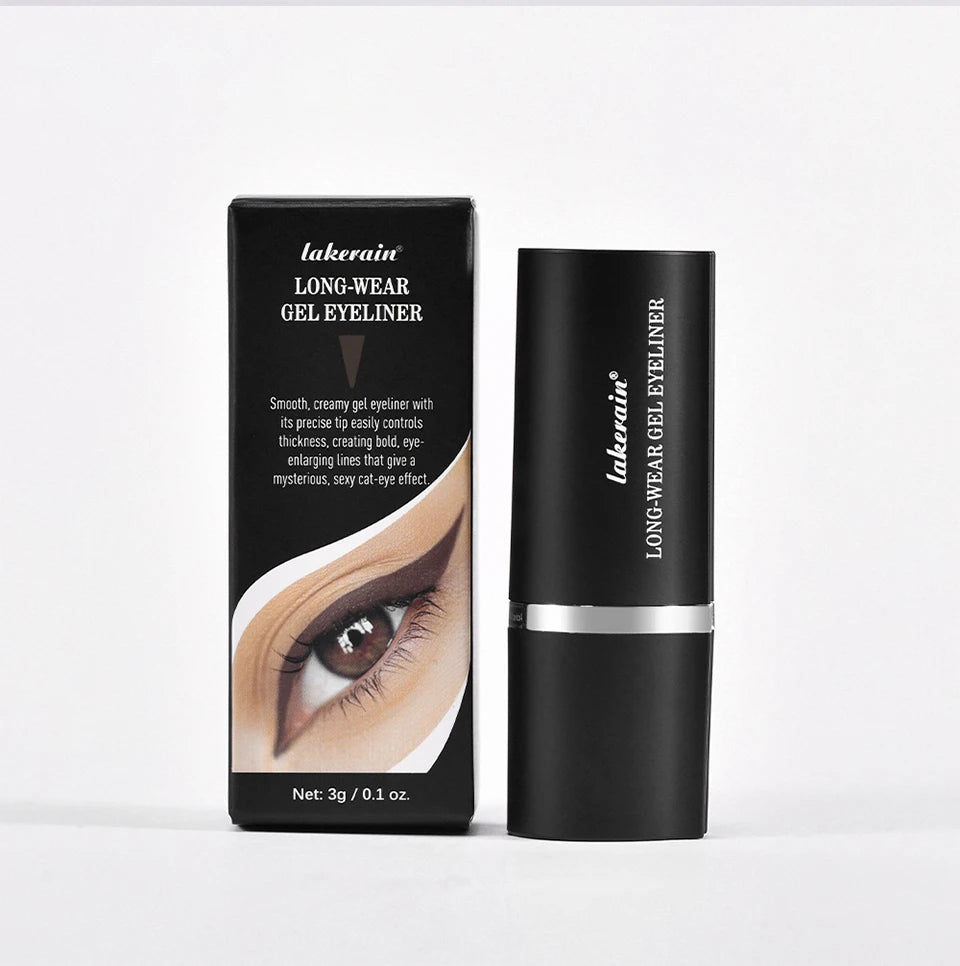 Long-Lasting Waterproof Gel Eyeliner Pen - 20