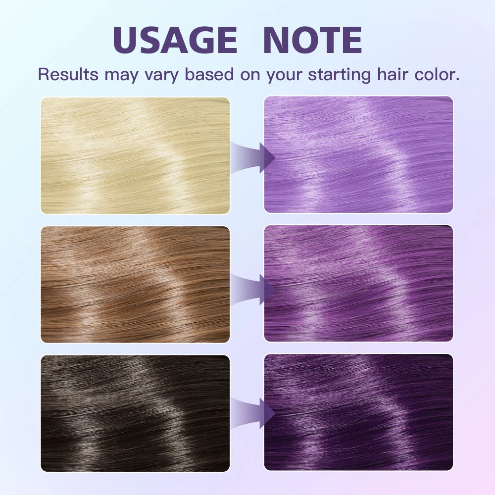 Instant Temporary Hair Color Spray for Parties and Styling - 9