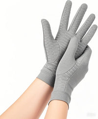 Copper Infused Compression Gloves for Hand Pain Relief