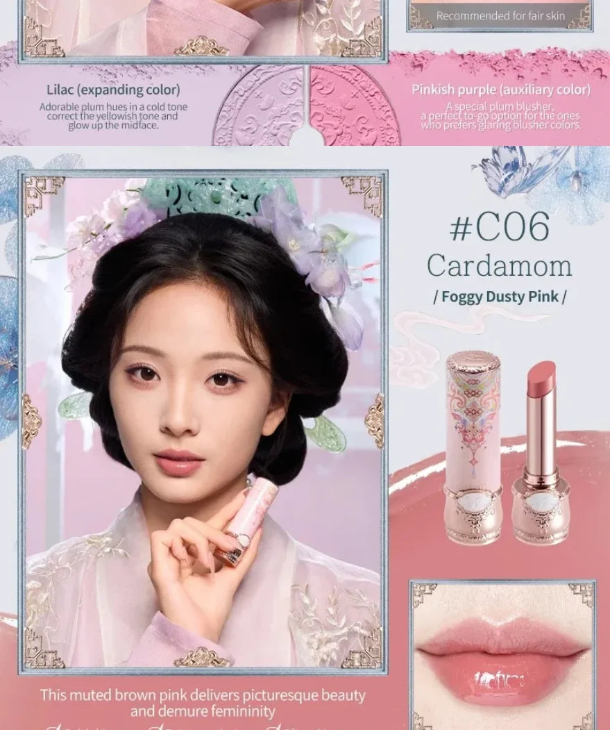 Fairytale Inspired Full Makeup Collection Gift Set - 47