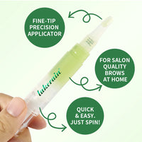 Precision Eyebrow Waxing Wand for Salon-Quality Brows at Home