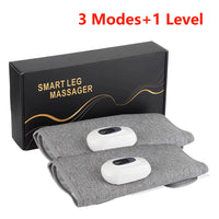 Wireless Air Compression Leg and Calf Massager