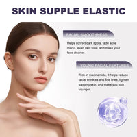 Niacinamide Vitamin B3 Brightening Face Serum for Dark Spots