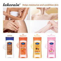 Radiant Glow Body Gel Oil for Deep Hydration and Smooth Skin