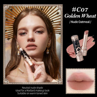 Hydrating Vitamin E Matte Lipstick