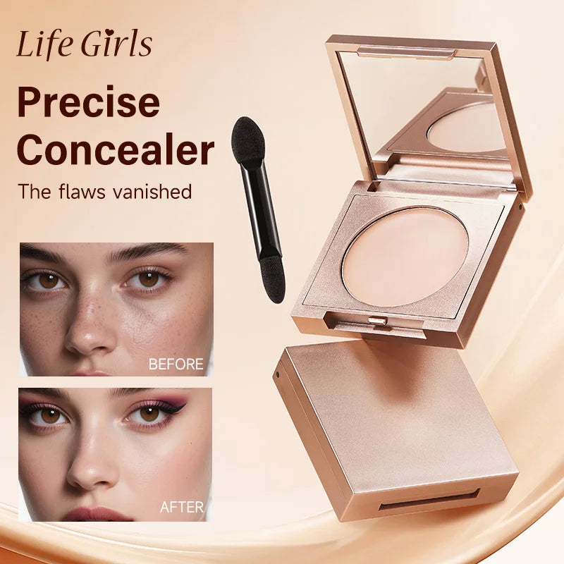 Full Coverage Cream Concealer Palette