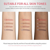 Waterproof Peel-Off Lip Liner Tattoo Stain