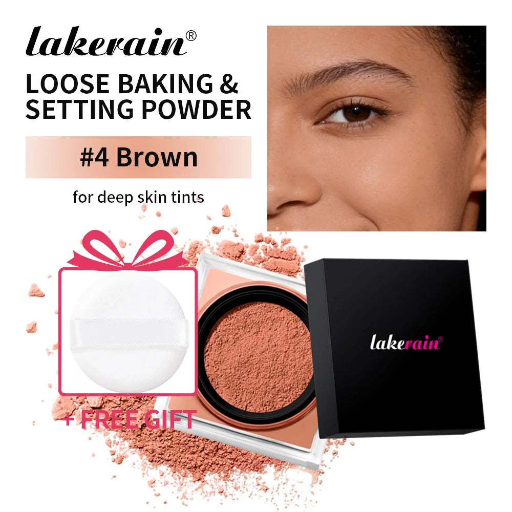 Matte Oil-Control Finishing Powder - 19