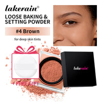 Matte Oil-Control Finishing Powder