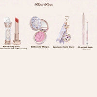 Rococo Style Strawberry Makeup Collection Set