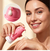Color-Changing Foundation for Flawless Skin Tone