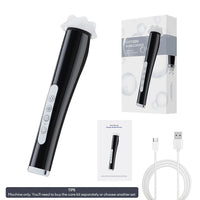 Portable CO2 Oxygen Facial Cleansing & Skin Rejuvenation Device