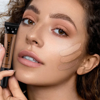 Full Coverage Facial Concealer for Flawless Skin