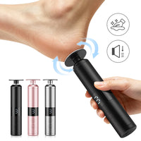 Electric Foot Callus Remover for Smooth & Soft Heels