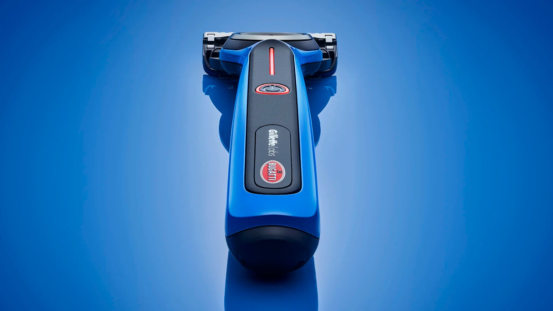 Premium Heated Shaving Razor with Magnetic Charging Stand - 10