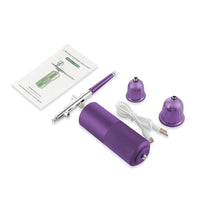 Portable Mini Airbrush Kit for Nail Art and Makeup