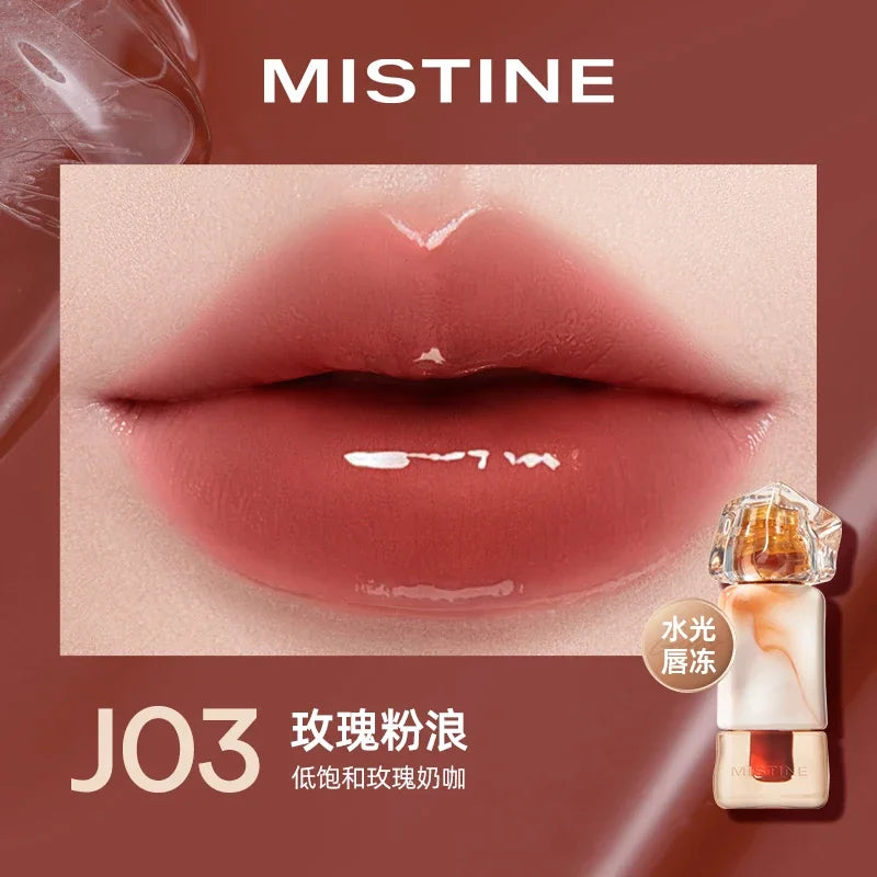 Long-Lasting Hydrating Mirror Gloss Lip Jelly - 35