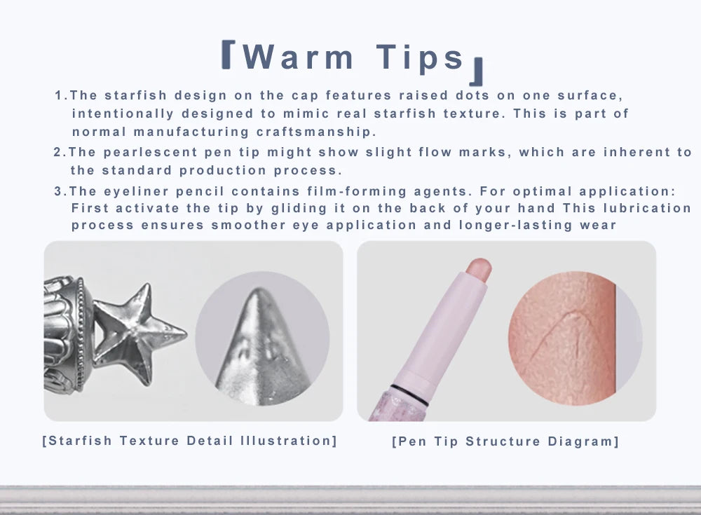 Dual-Ended Mermaid Glow Highlighting and Contouring Stick - 8