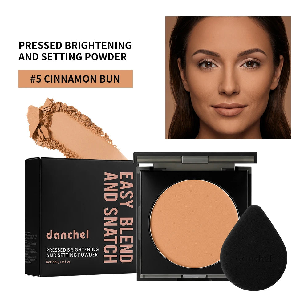 Matte Pressed Setting Powder for Oil Control - 26