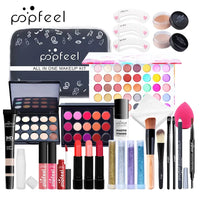 All-in-One Professional Makeup Kit Set