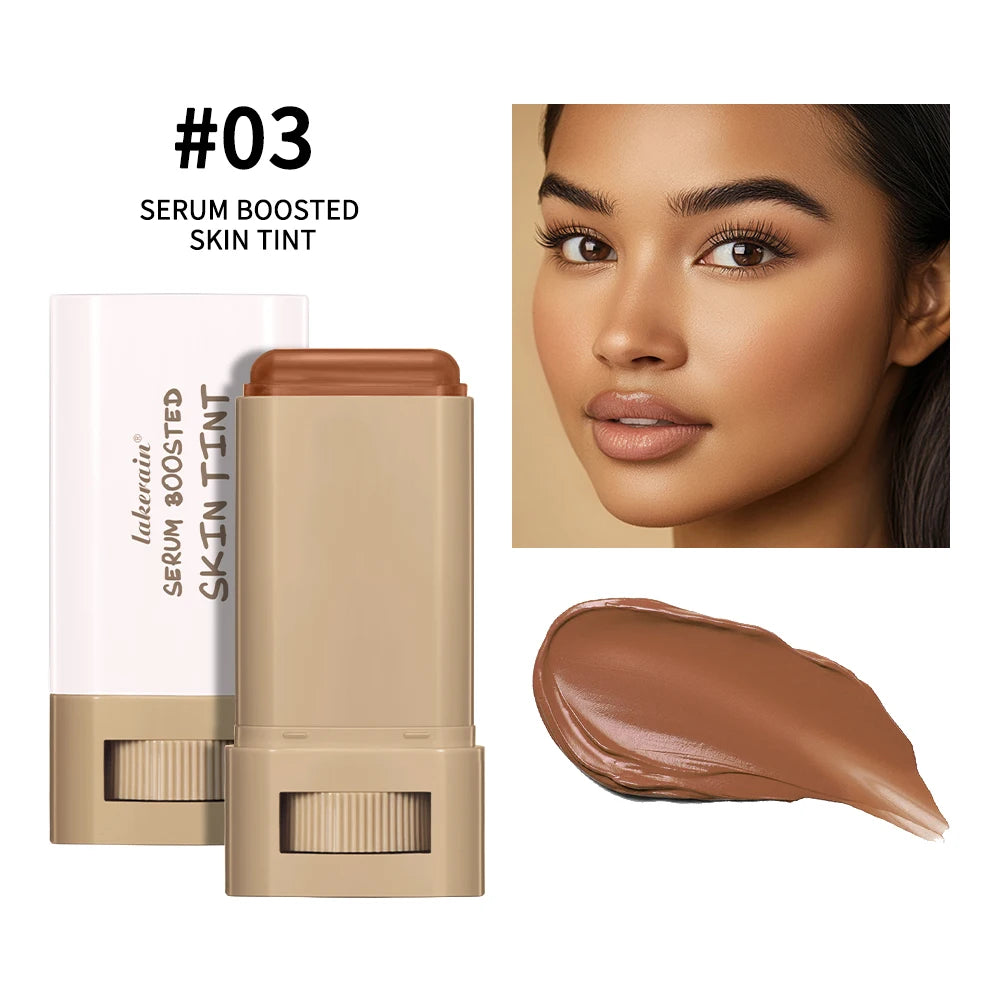 Hydrating Serum Foundation Stick for Radiant Skin - 22