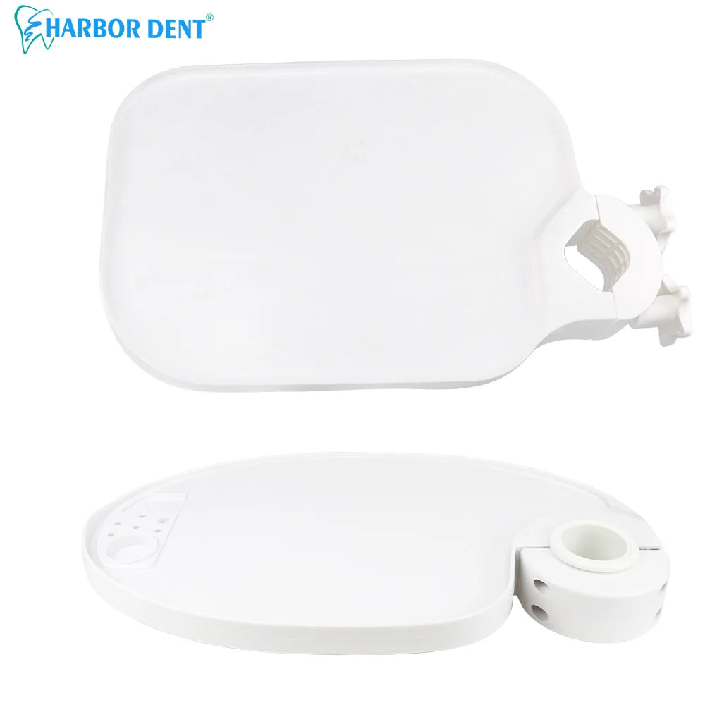 Dental Chair Instrument Tray with Column Mounting - 1