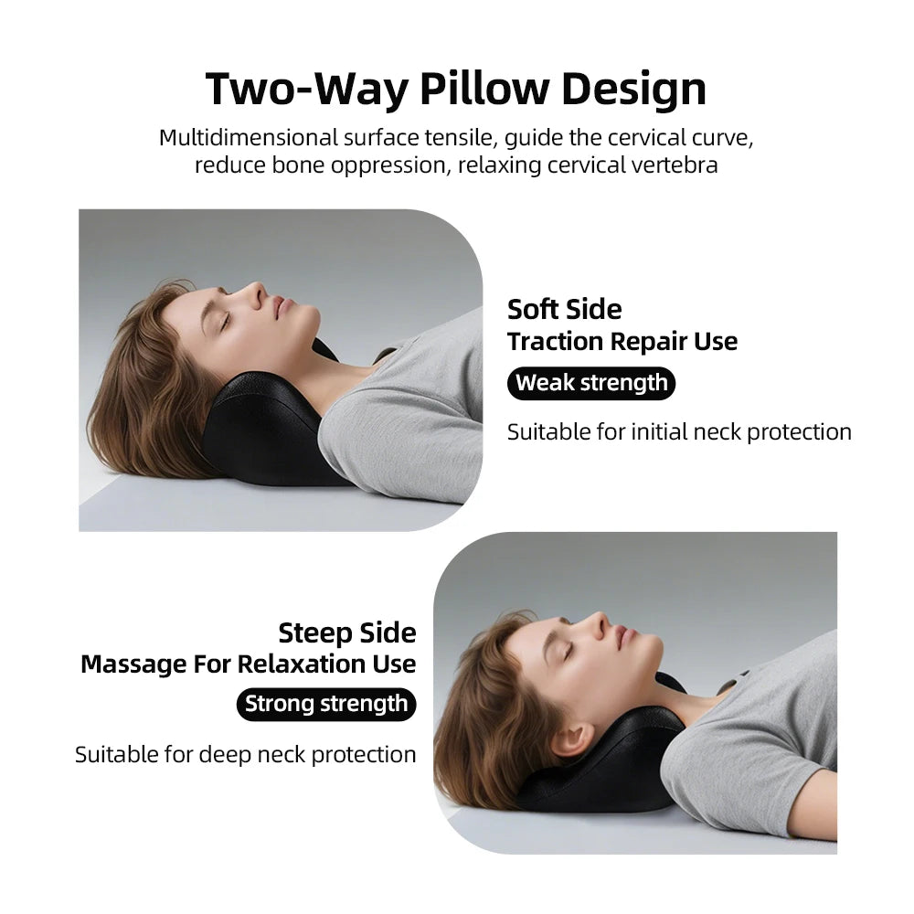 Iliopsoas & Lumbar Muscle Release Massage Pillow - 12