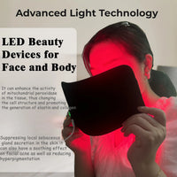 Portable Red & Infrared Light Therapy Recovery Wrap