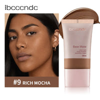 Long-Lasting Waterproof Matte Foundation