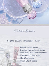 Mermaid Aesthetic Radiance Makeup Primer