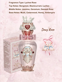 Long-Lasting Floral Fruity Aesthetic Perfume 50ml