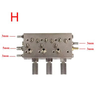 Dental Chair Air and Water Control Valve Replacement