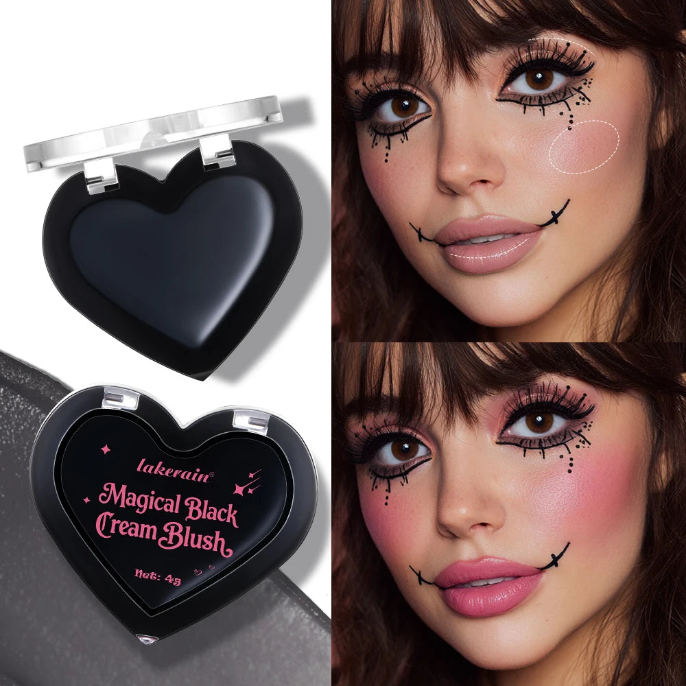 Color Changing PH Magic Cream Blush for Cheeks and Lips - 20