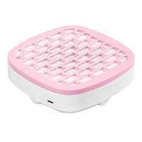 Portable USB Mini Nail Dust Collector Vacuum