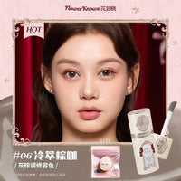 Long-Lasting Matte Liquid Blush for Natural Flush