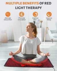 Infrared Red Light Therapy Pad for Pain Relief
