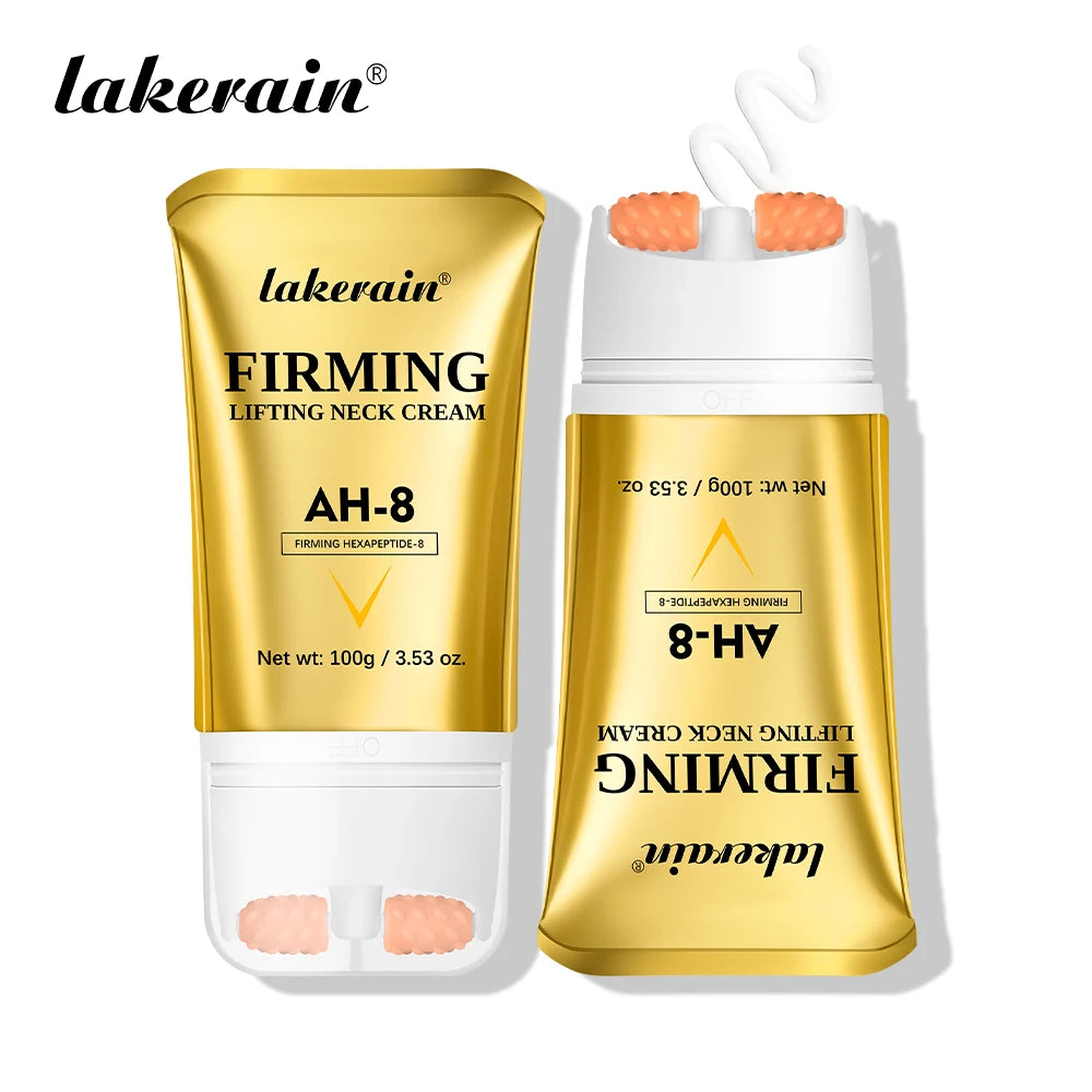 Firming and Tightening Neck Cream with Built-in Roller - 20