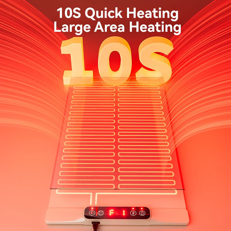 Foldable Electric Food Warming Mat for Parties and Buffets - 5