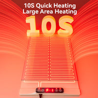 Foldable Electric Food Warming Mat for Parties and Buffets