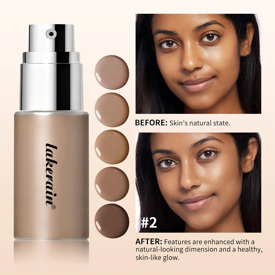 Multi-Use Bronzing and Shaping Serum for Radiant Skin - 10