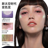 Chameleon Multi-Dimensional Glitter Highlighter Palette