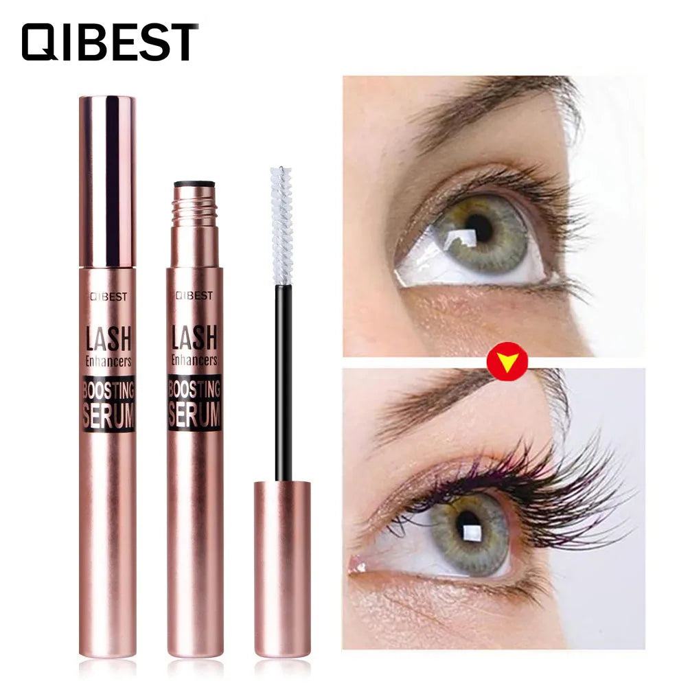 Natural Eyelash Growth Enhancing Serum - 1