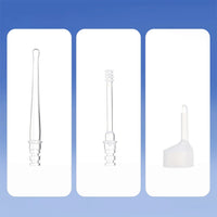 Electric LED Ear Wax Removal Vacuum Cleaner