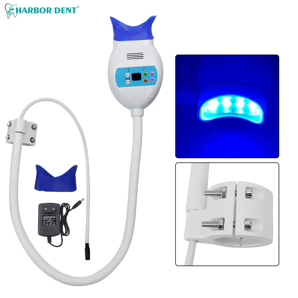 Professional LED Teeth Whitening Accelerator Lamp - 5