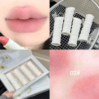 Long-Lasting Velvety Matte Lipstick