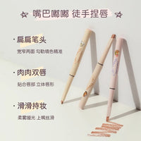 Matte Long-Lasting Mechanical Lip Liner Pencil