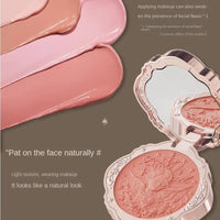 Long-Lasting Cream Blush for a Natural Dewy Glow